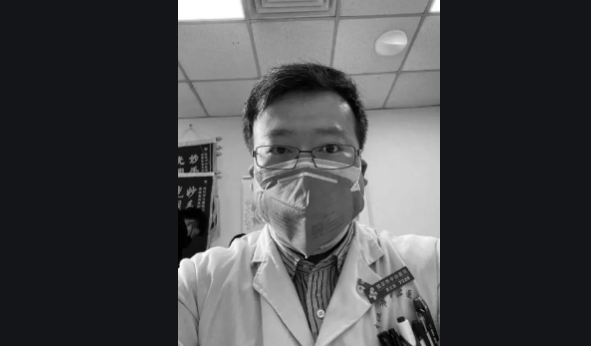 全国首张罚单！浙江对抢注李文亮商标申请人开罚