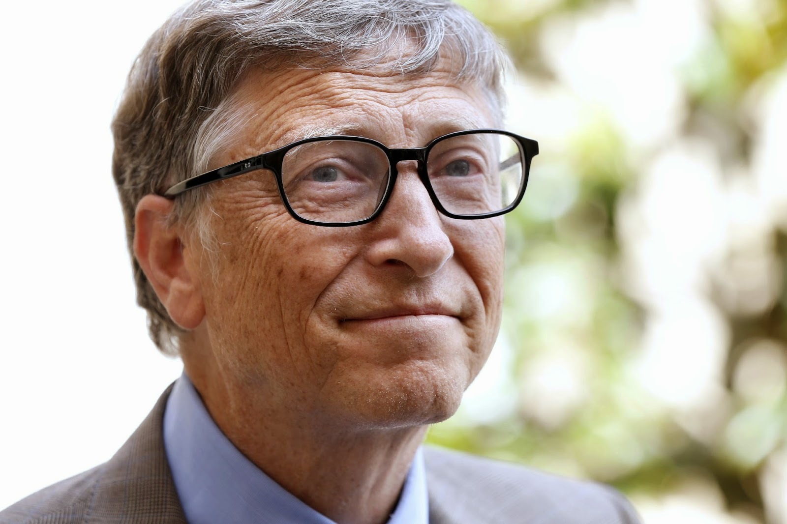比尔&middot;盖茨：若美国不停工停产 感染人数会成倍增长