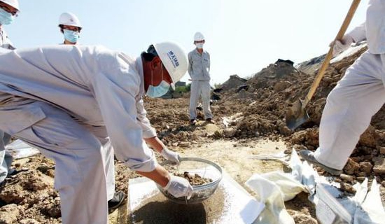 湖南打好净土保卫战 对重点区域土壤环境进行排查整治