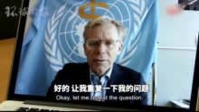 香港电台用台湾问题碰瓷 世卫官员直接挂断电话