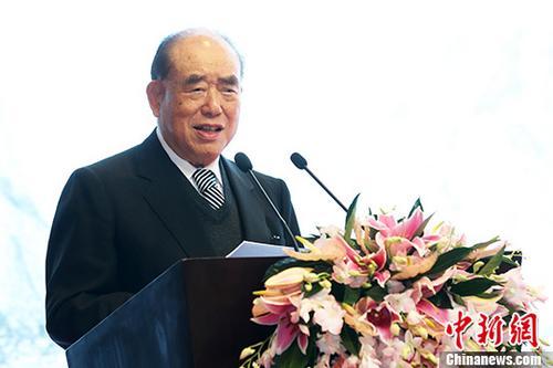 台湾前&ldquo;行政院长&rdquo;郝柏村因中风引发器官衰竭去世