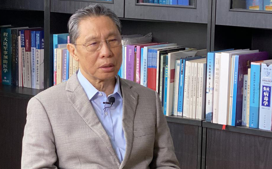 钟南山和张文宏双双带来好消息！