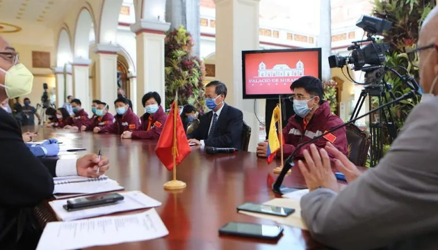俄专家：新冠疫情影响中美竞争格局