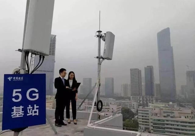 湖南移动今年将建设超1万个5G基站 吹响5G网络建设大会战&ldquo;集结号&rdquo;
