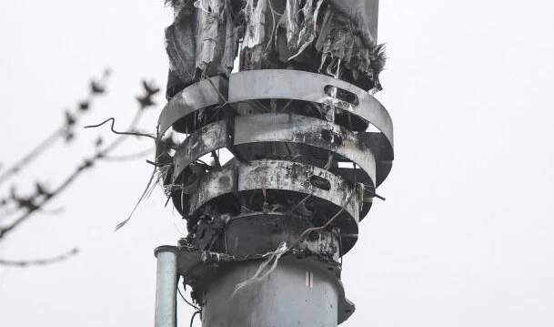 &ldquo;5G导致新冠&rdquo;阴谋论盛传 英国两座信号塔被烧