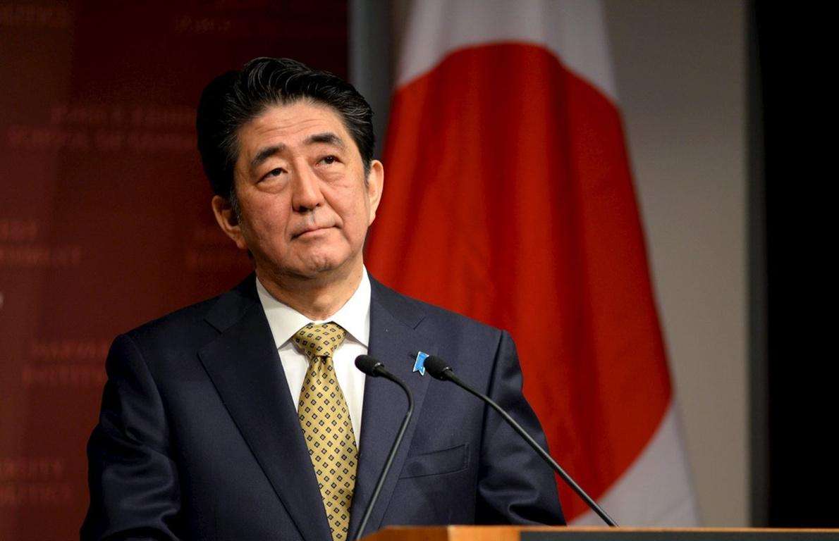 安倍将在东京等7个地区实行1个月紧急状态