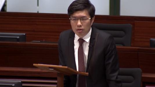 香港反对派前立法会议员两项袭警罪成立 月底将判刑