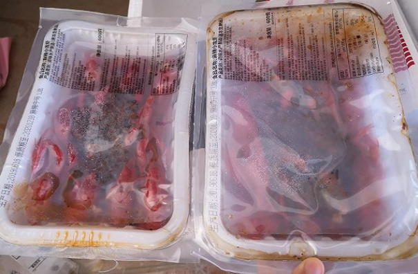 罗永浩带货的小龙虾遭遇差评 发货超时、包装漏气