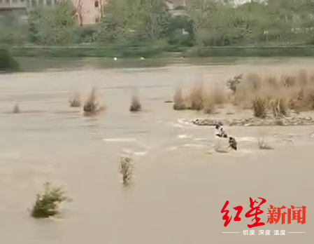 湖南洞口6人落水2死3失踪 官方：开闸放水是原因之一