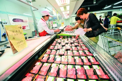 3月湖南CPI同比上涨4.0% 非食品价格下降明显