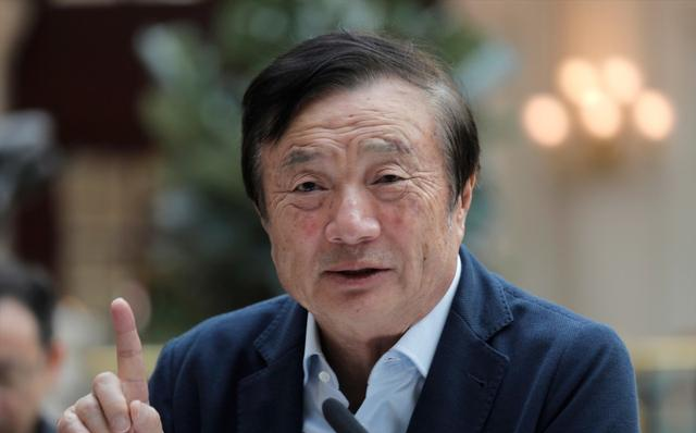 上海华为技术有限公司发生工商变更 任正非卸任董事