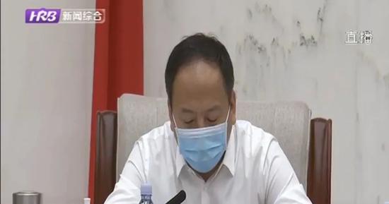 省长约谈市长 提出严肃批评