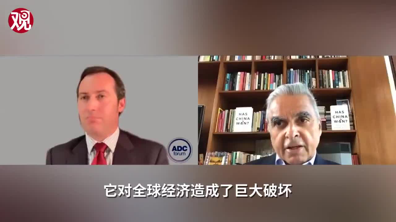 要中国赔钱？美国赔了吗？