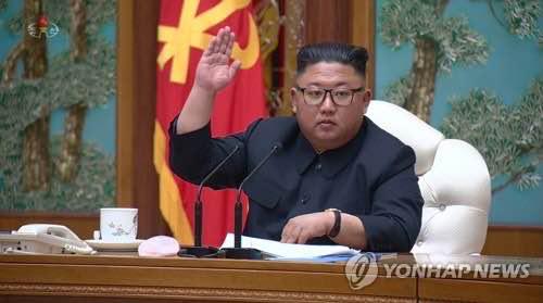 韩国官员：没有迹象表明金正恩身体健康出现问题