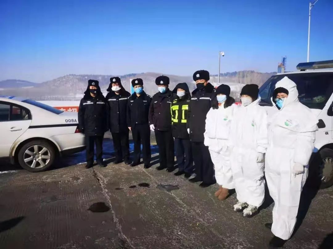 哈尔滨疫情又传一地