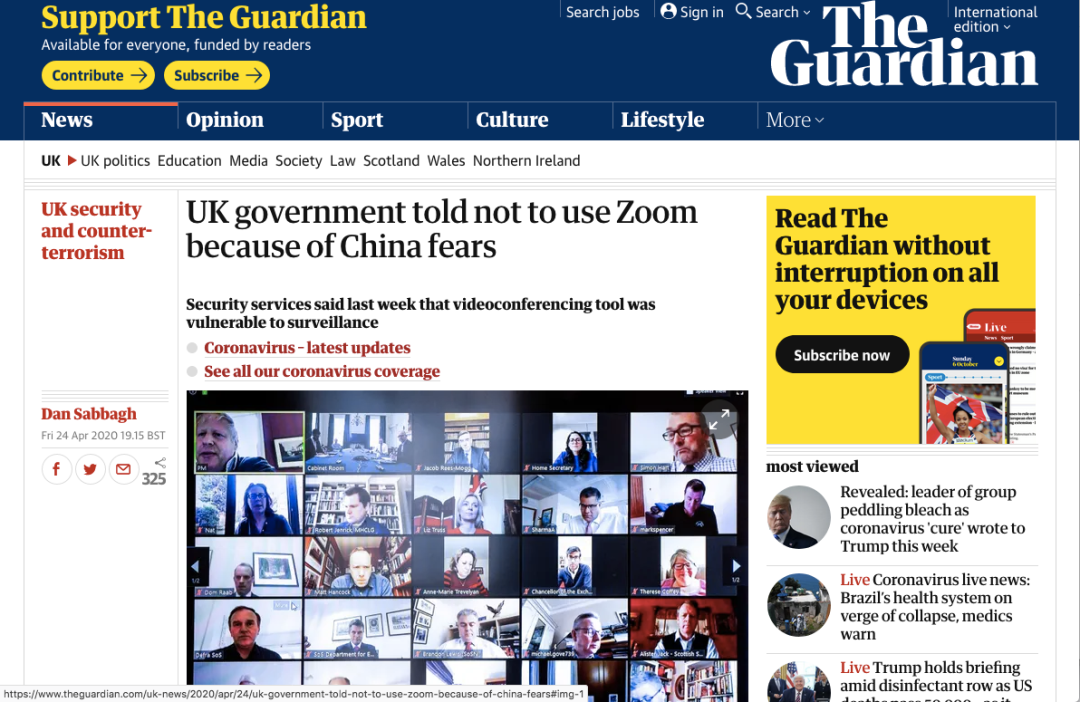美国还没&ldquo;魔怔&rdquo;完，英国也对中国血统&ldquo;魔怔&rdquo;了