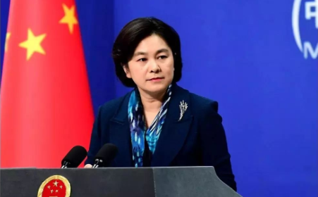 美共和党又搞甩锅中国剧本 华春莹发推反击