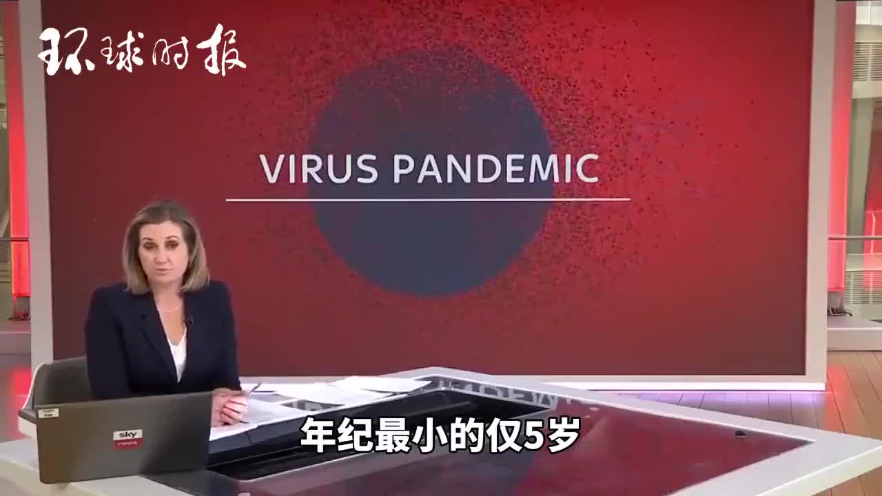英国死亡超两万 主播几乎哭了出来