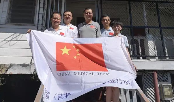 至今零确诊，&ldquo;我们要感谢中国！&rdquo;