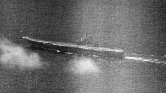 日本防卫省：辽宁舰编队穿越宫古海峡，驶入东海