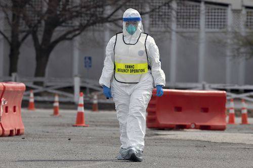 日本研究所称日本新冠病毒或来自欧洲