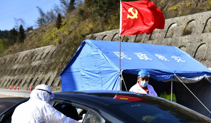中国为抗疫付出了多少？ 仅医保花费就超10亿元