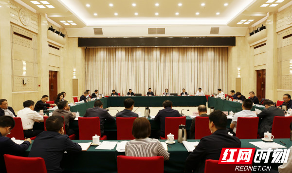 湖南省开展工程建设项目招投标突出问题专项整治
