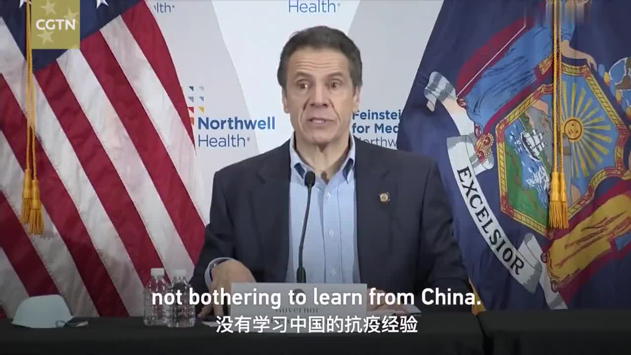中国疫情应对失败？英国知名学者：事实胜于雄辩！不质疑中国有些国家脸往哪儿放？