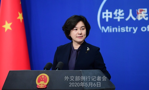 特朗普称可能考虑用关税惩罚中国 中方回应