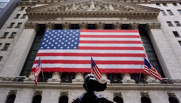 经济重启前景难料 美股道指周三承压下跌