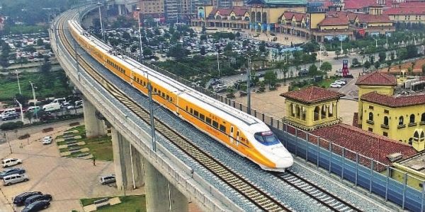 长株潭城铁运行图微调 长沙西站自5月8日起停办客运业务