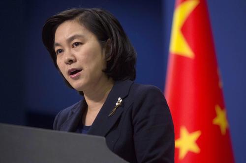 华春莹发推质问美国：为啥删1月数据？