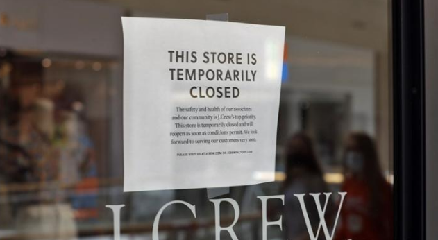 美国企业接连申请破产保护 &ldquo;闭店潮&rdquo;来了？