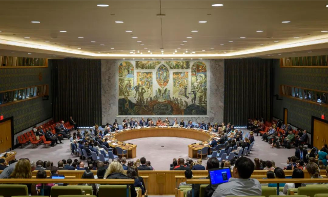 震惊在场成员国：美国为甩锅连安理会这项决议都要拦