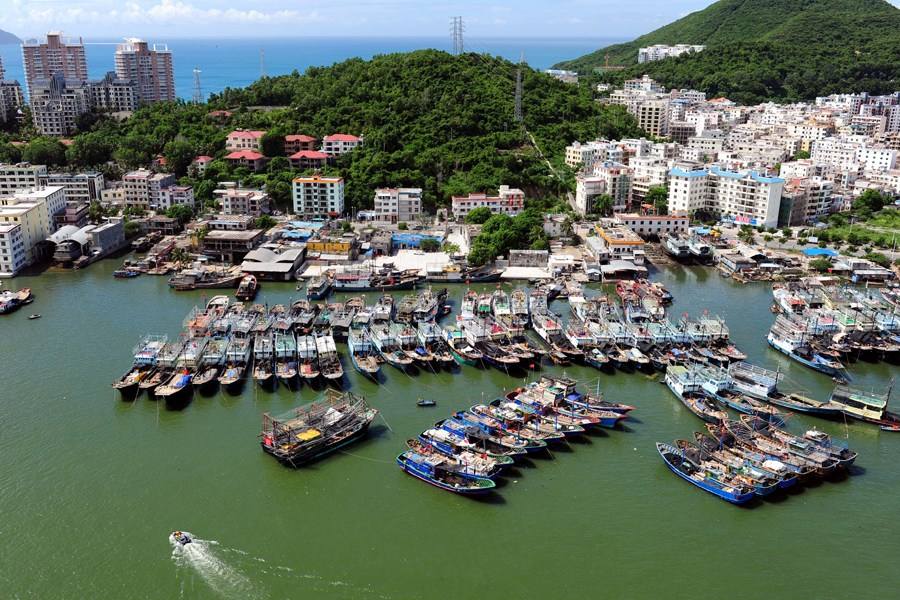 越方抗议中方南海禁渔令 外交部：无权对此说三道四