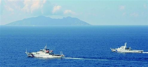 日媒又炒作中国海警在钓鱼岛海域巡航 外交部回应