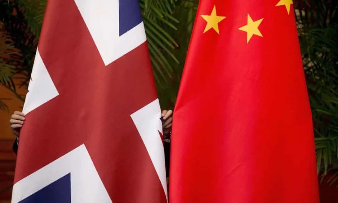 英媒爆料美政府私下施压英国：选我们 还是中国？