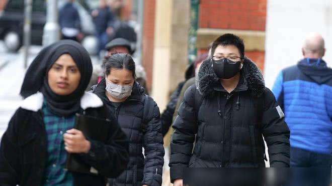 英国：新冠疫情下仇恨犯罪激增21% 中国人和亚裔为主要受害者