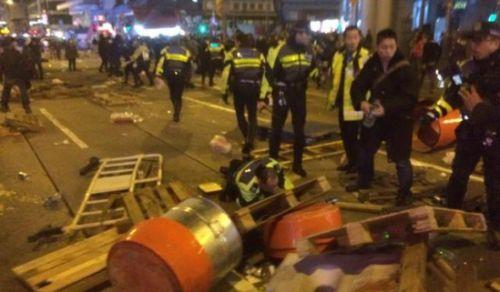 新华社评论：香港须认清真相&ldquo;再出发&rdquo;