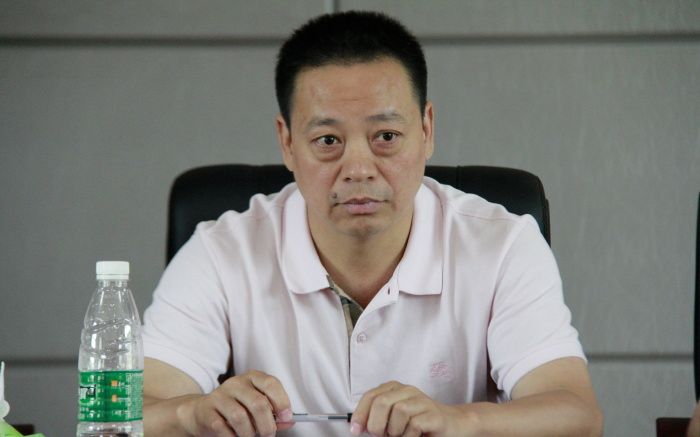 湖南衡阳市政协副主席黄保锦接受审查调查