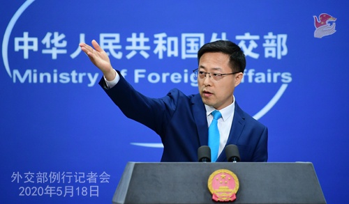 100多国支持对疫情&ldquo;独立审查&rdquo;?中方回应