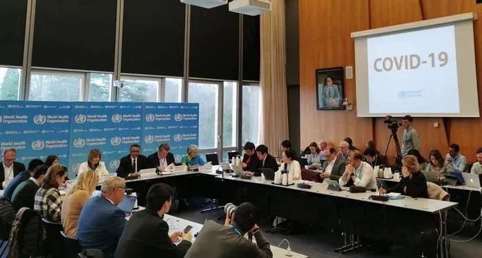 欲揩世卫大会的油发难中国 这个姓澳的国家没有想到&hellip;&hellip;