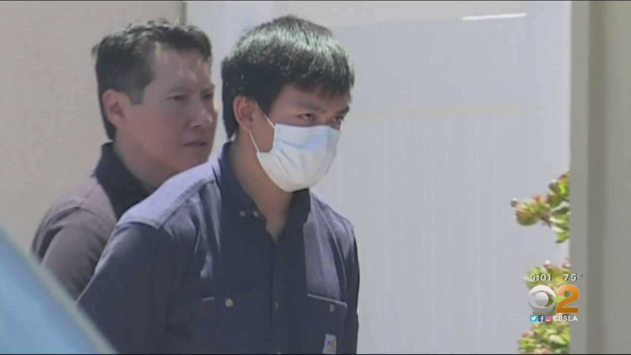 美FBI出动大批警力 突袭逮捕24岁华裔退伍兵