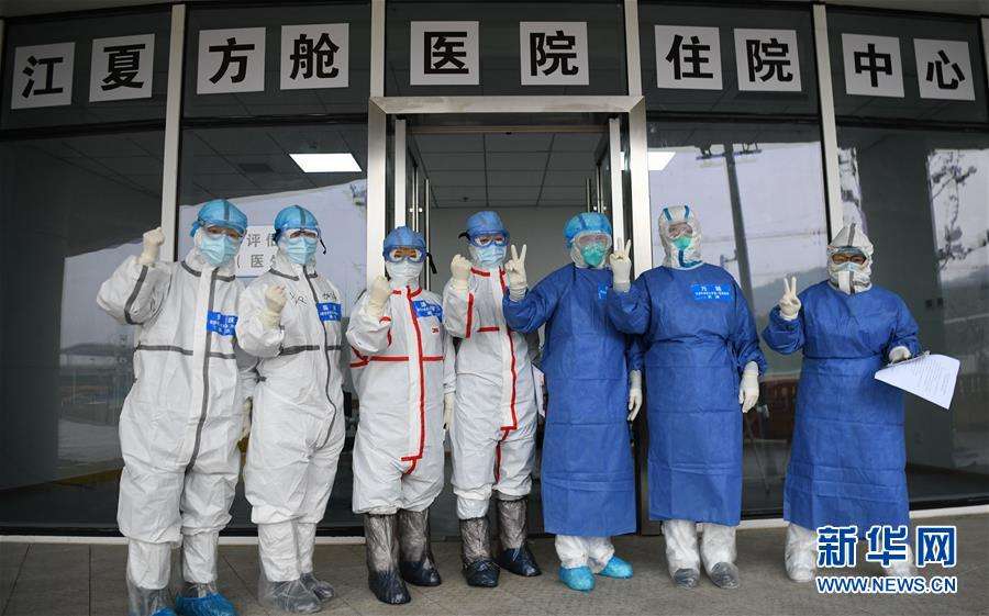 最新民调显示 美国社会对中国抗疫有多无知