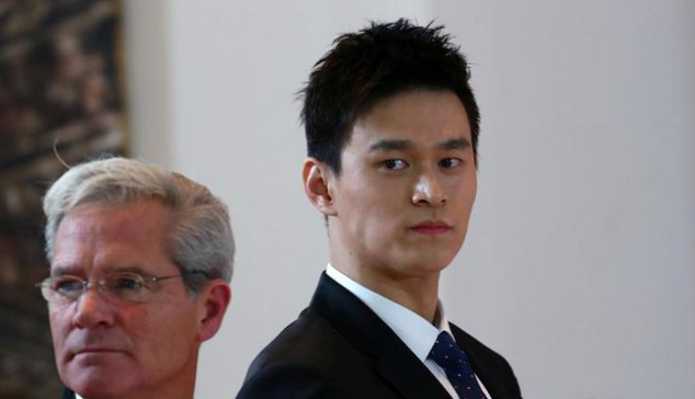 美国反兴奋剂大佬：孙杨上诉没意义 只能坦白真相