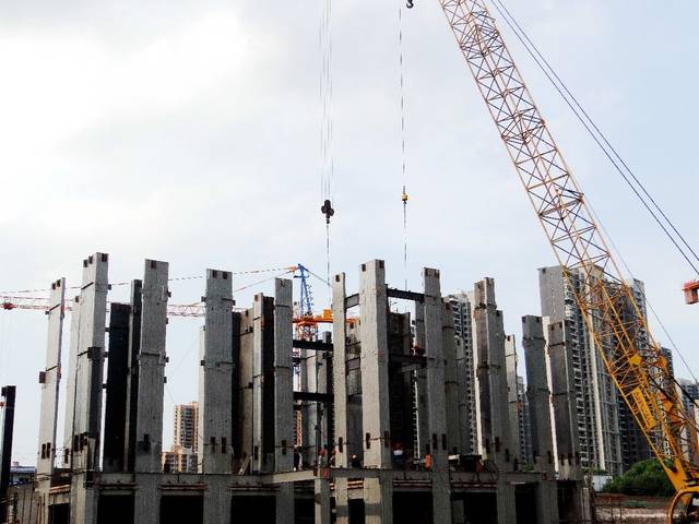 湖南钢结构装配式住宅列入全国试点 8个市县成为试点地区
