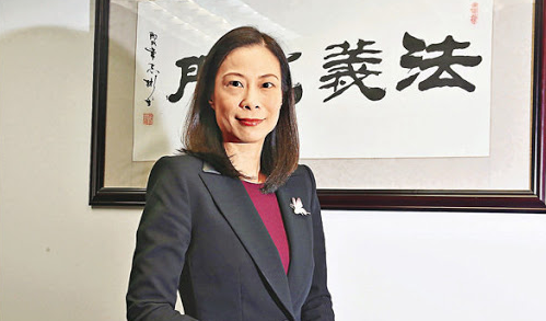 港区代表呼吁设立国安法庭，法官不得有外国居留权