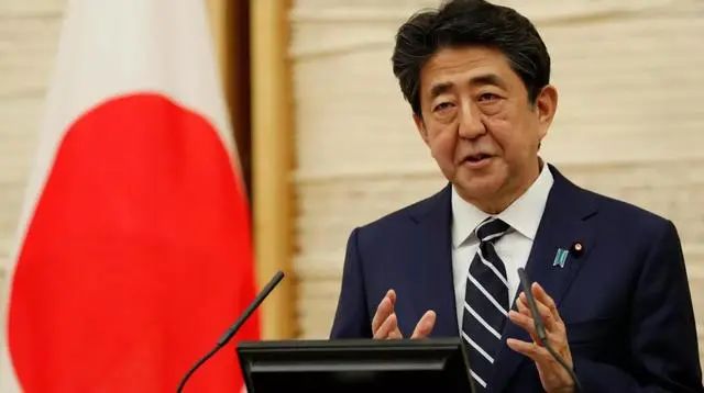 胡锡进：安倍这句＂病毒是从中国扩散到世界＂有何弦外之音？