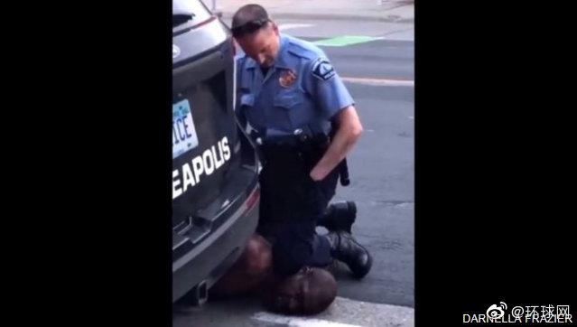 美国又出现&ldquo;警察打死黑人&rdquo;事件！4名警员被解雇