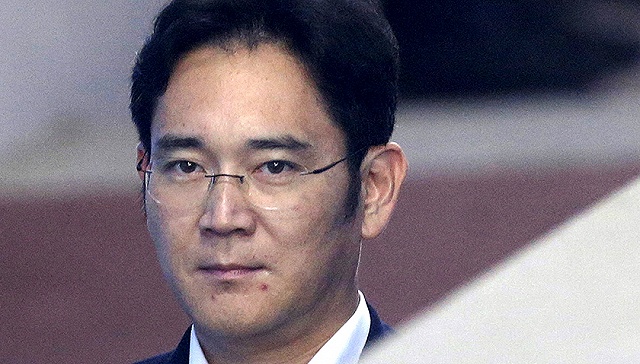 三星李在镕强烈否认做假账违规接班 调查长达17小时